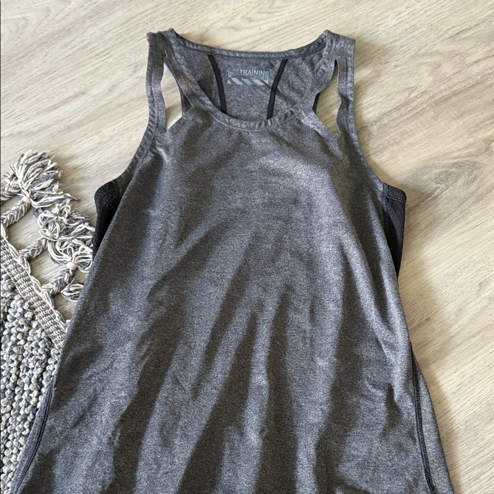 Gray Women's Tank Top